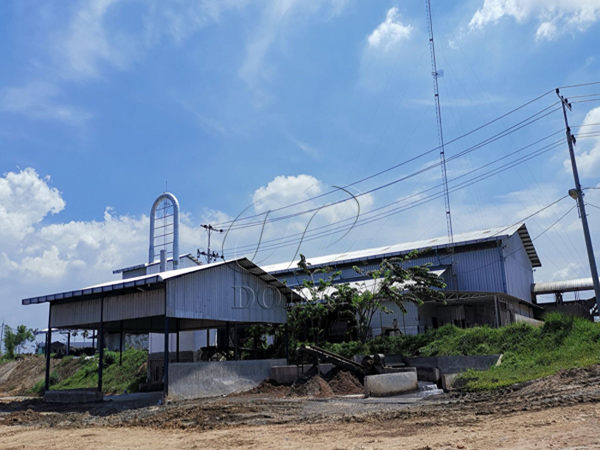 建立木薯粉加工廠需要哪些設(shè)備？